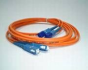 Fiber Optical Cable MM 10 Feet - SC to SC