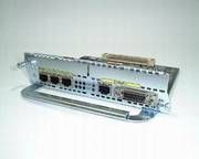 Cisco NM-4E Ethernet Module