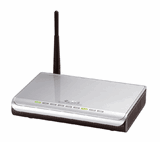 P-335WT, Firewall-Router