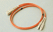 LWL Patch Kabel LC - LC 3m duplex