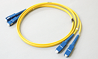 LWL Patch Kabel SC - LC 2m SingleMode duplex